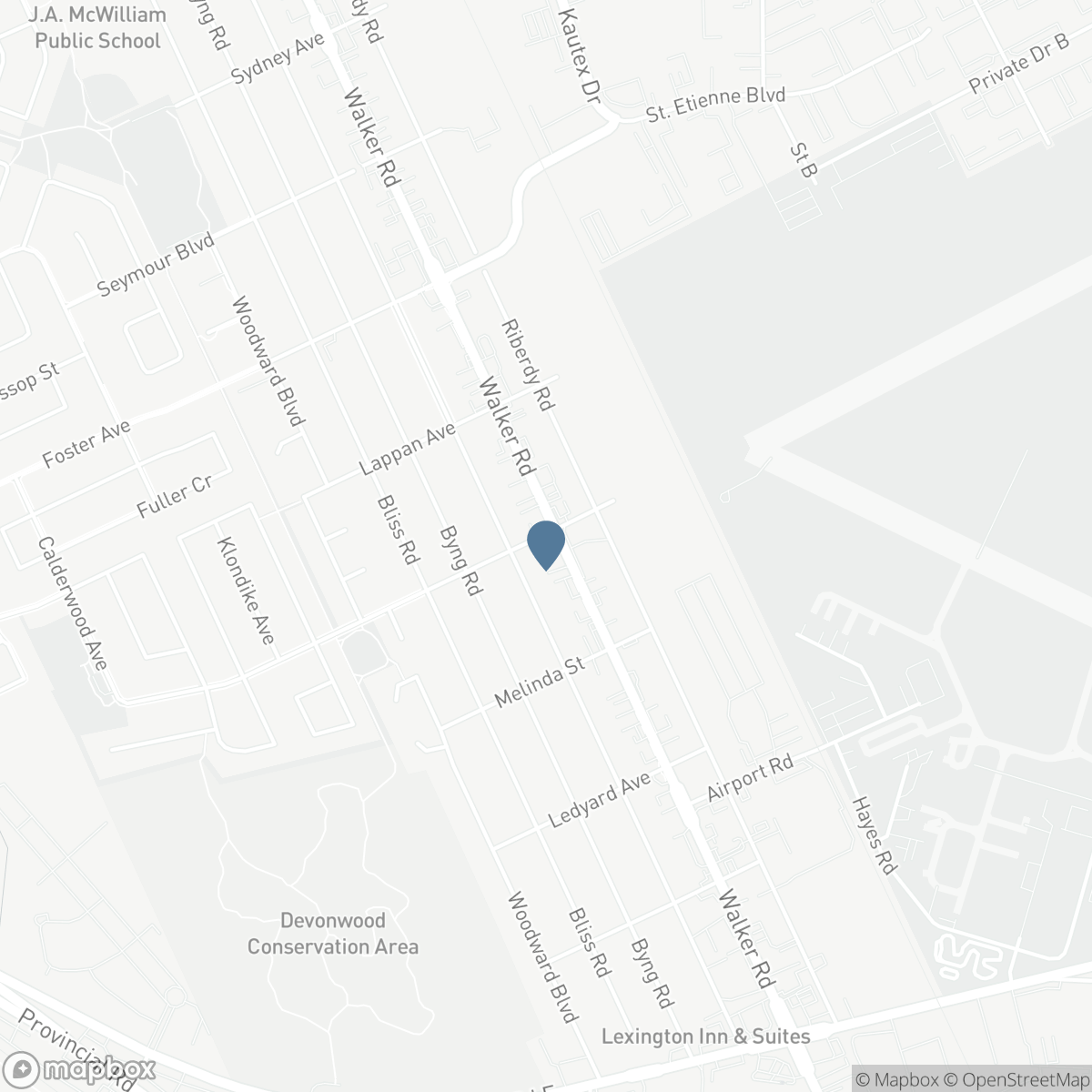 3603 WALKER, Windsor, Ontario N8W 3S6